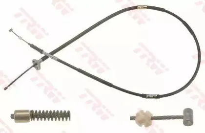 GCH2222 TRW Трос, стояночная тормозная система