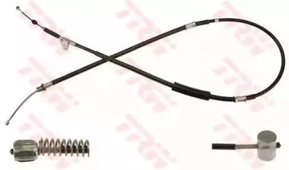 GCH2227 TRW Трос, стояночная тормозная система