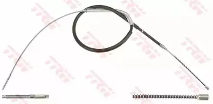 GCH2330 TRW Трос, стояночная тормозная система