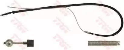 GCH2333 TRW Трос, стояночная тормозная система