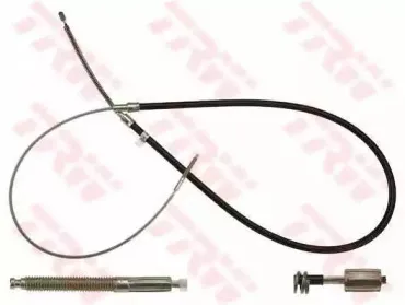 GCH2334 TRW Трос, стояночная тормозная система