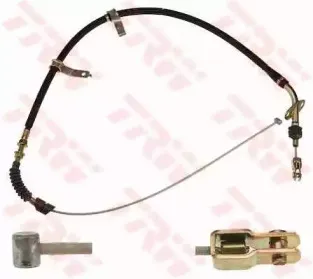 GCH2543 TRW Трос, стояночная тормозная система