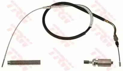 GCH2572 TRW Трос, стояночная тормозная система