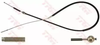 GCH2573 TRW Трос, стояночная тормозная система