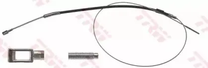 GCH277 TRW Трос, стояночная тормозная система