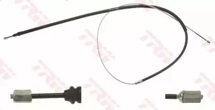 GCH3009 TRW Трос, стояночная тормозная система