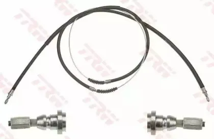 GCH3018 TRW Трос, стояночная тормозная система