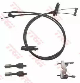 GCH3019 TRW Трос, стояночная тормозная система