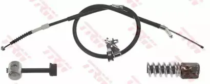 GCH362 TRW Трос, стояночная тормозная система