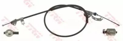 GCH419 TRW Трос, стояночная тормозная система
