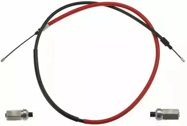 GCH434 TRW Трос, стояночная тормозная система