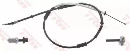 GCH460 TRW Трос, стояночная тормозная система