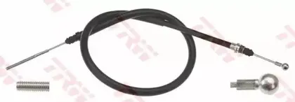 GCH484 TRW Трос, стояночная тормозная система