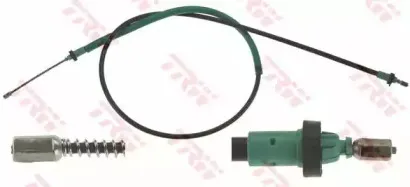 GCH491 TRW Трос, стояночная тормозная система