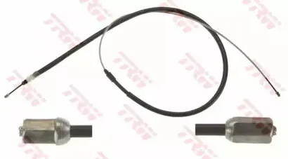 GCH498 TRW Трос, стояночная тормозная система