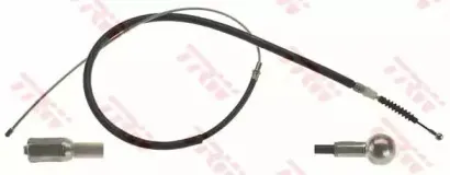 GCH499 TRW Трос, стояночная тормозная система