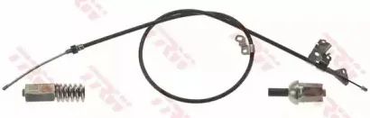 GCH500 TRW Трос, стояночная тормозная система