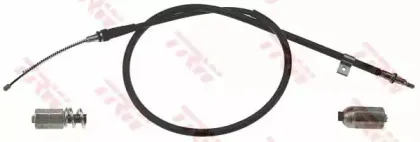 GCH507 TRW Трос, стояночная тормозная система