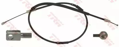 GCH510 TRW Трос, стояночная тормозная система