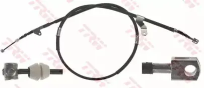 GCH537 TRW Трос, стояночная тормозная система
