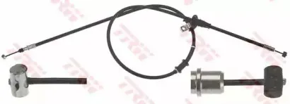 GCH544 TRW Трос, стояночная тормозная система