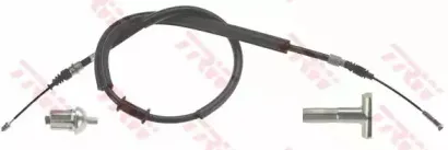 GCH568 TRW Трос, стояночная тормозная система