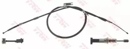 GCH581 TRW Трос, стояночная тормозная система