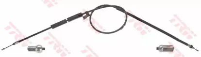 GCH590 TRW Трос, стояночная тормозная система
