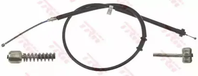 GCH621 TRW Трос, стояночная тормозная система