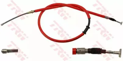 GCH630 TRW Трос, стояночная тормозная система