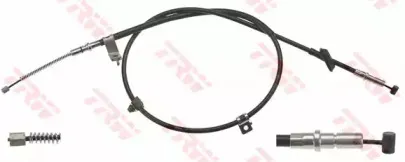 GCH645 TRW Трос, стояночная тормозная система