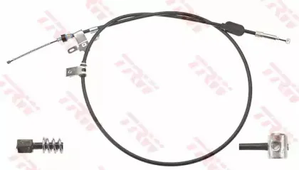 GCH683 TRW Трос, стояночная тормозная система