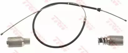 GCH702 TRW Трос, стояночная тормозная система