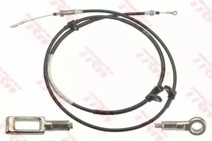 GCH707 TRW Трос, стояночная тормозная система