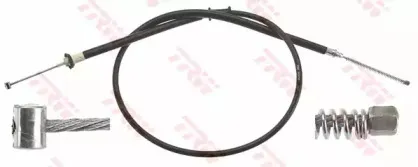 GCH709 TRW Трос, стояночная тормозная система