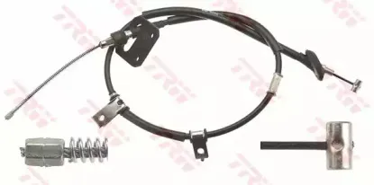 GCH735 TRW Трос, стояночная тормозная система