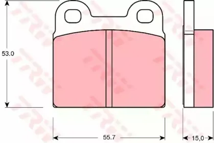 GDB102 TRW