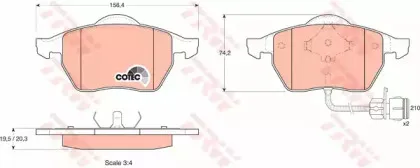 GDB1049 TRW