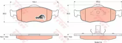 GDB1107 TRW