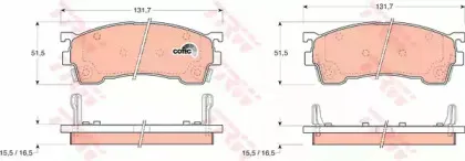 GDB1139 TRW