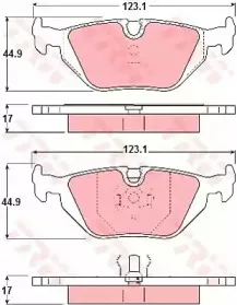 GDB1189 TRW