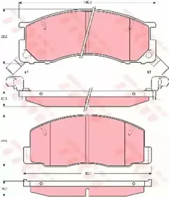 GDB1195 TRW