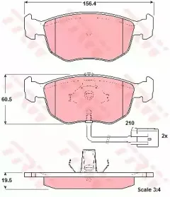 GDB1213 TRW