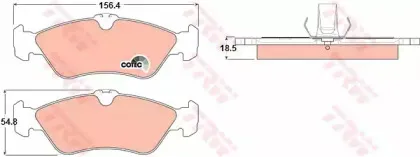 GDB1263 TRW