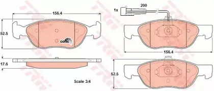 GDB1290 TRW