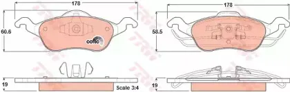 GDB1358 TRW