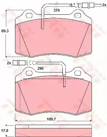 GDB1359 TRW