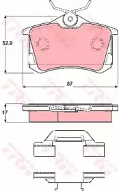 GDB1416 TRW