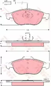 GDB1441 TRW