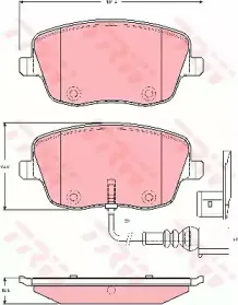 GDB1472 TRW